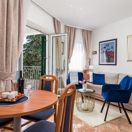 Light Summer Apartment With A Swimming Pool Opatija Zewnętrze zdjęcie