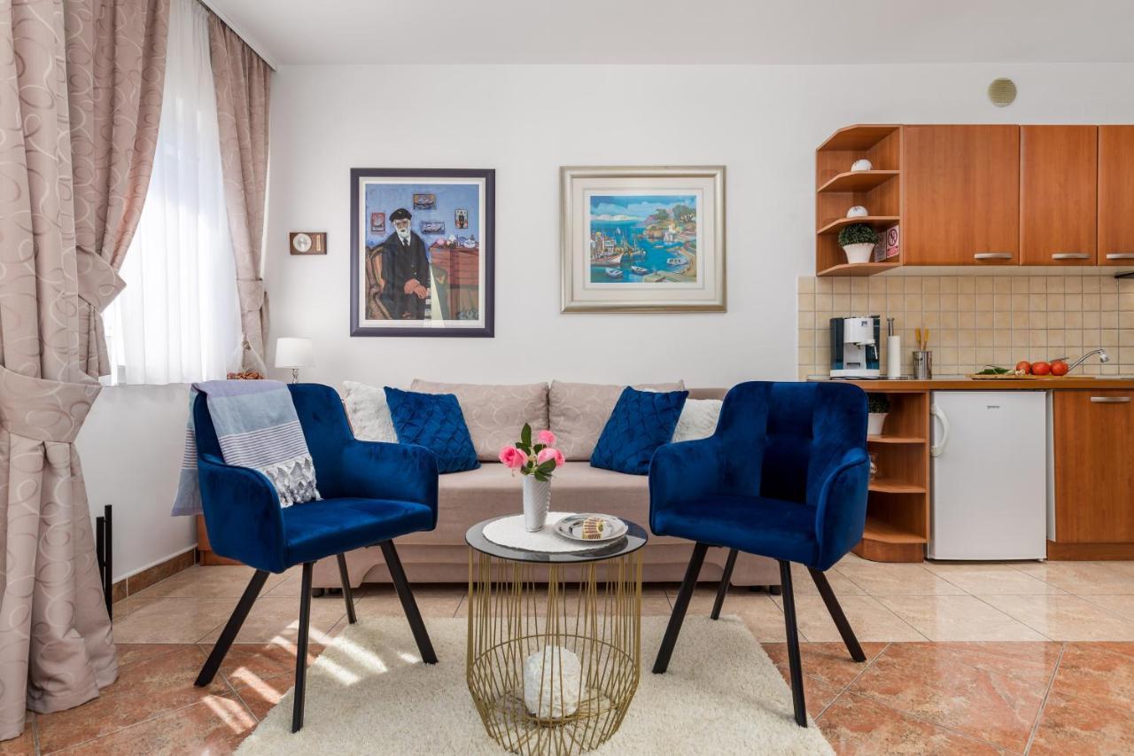 Light Summer Apartment With A Swimming Pool Opatija Zewnętrze zdjęcie